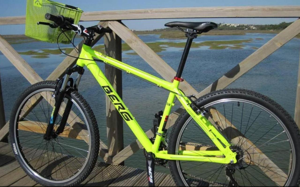 Quinta Do Lago - Beach,Tenis, Bikes Ngoại thất bức ảnh