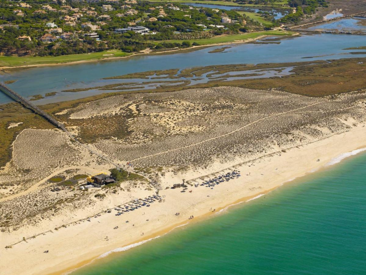 Quinta Do Lago - Beach,Tenis, Bikes Ngoại thất bức ảnh
